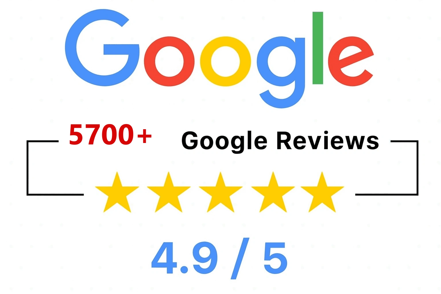 Check Our Google Reviews Check our Google reviews
